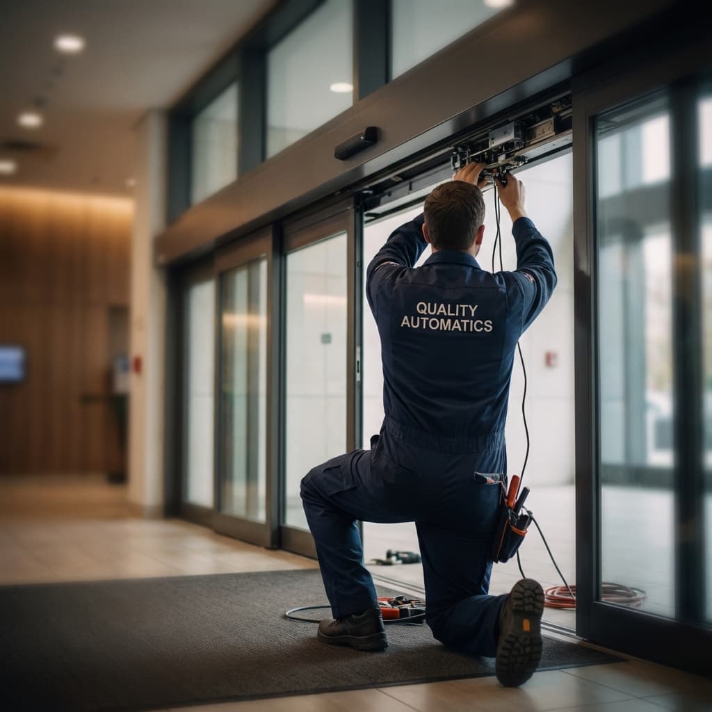 Technician Background