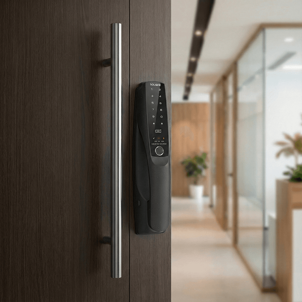 ITSOKEY 스마트 도어락